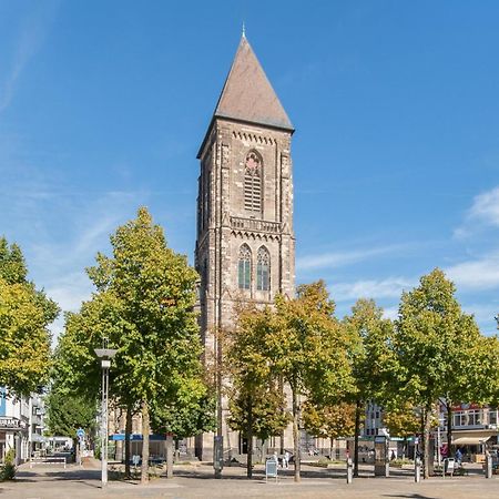 Limehome Oberhausen Paul-Reusch-Str Exteriör bild
