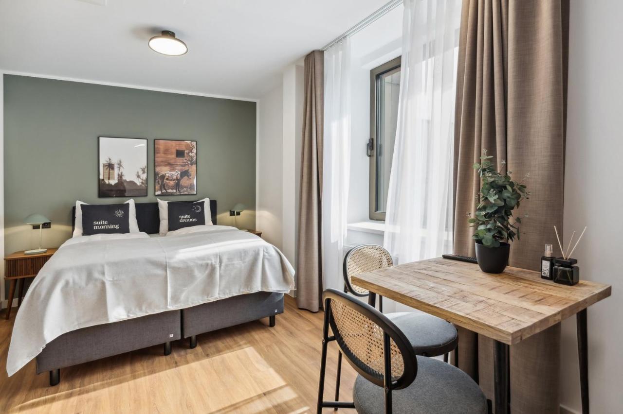 Limehome Oberhausen Paul-Reusch-Str Exteriör bild