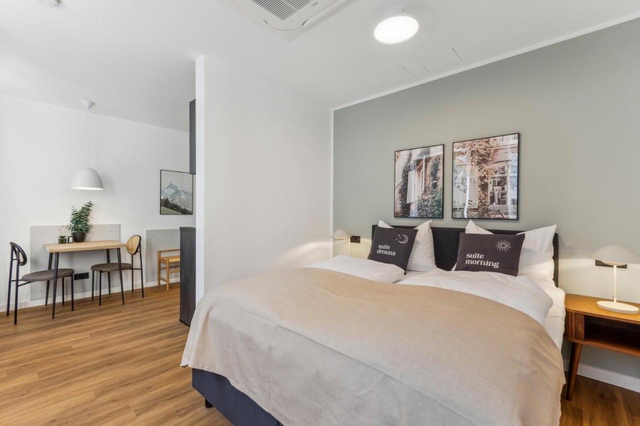 Limehome Oberhausen Paul-Reusch-Str Exteriör bild