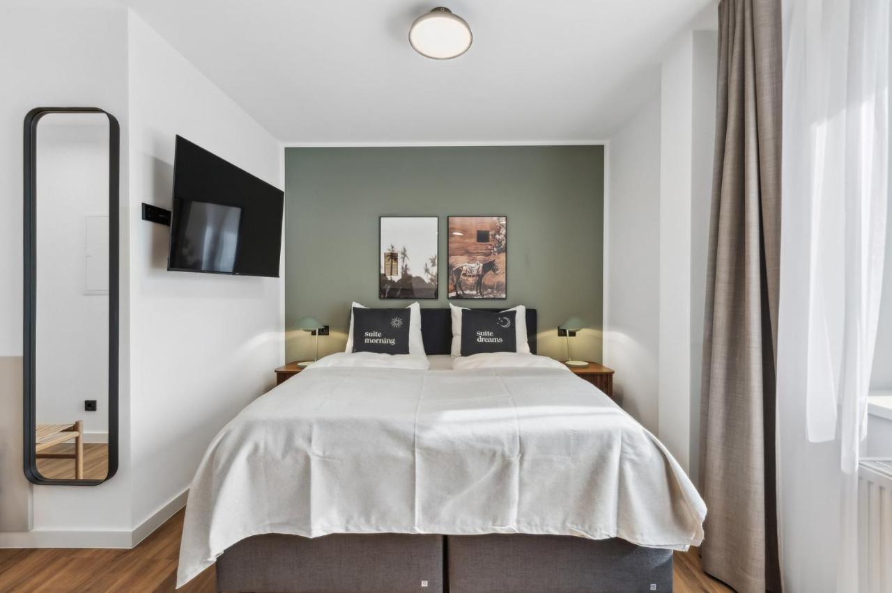 Limehome Oberhausen Paul-Reusch-Str Exteriör bild