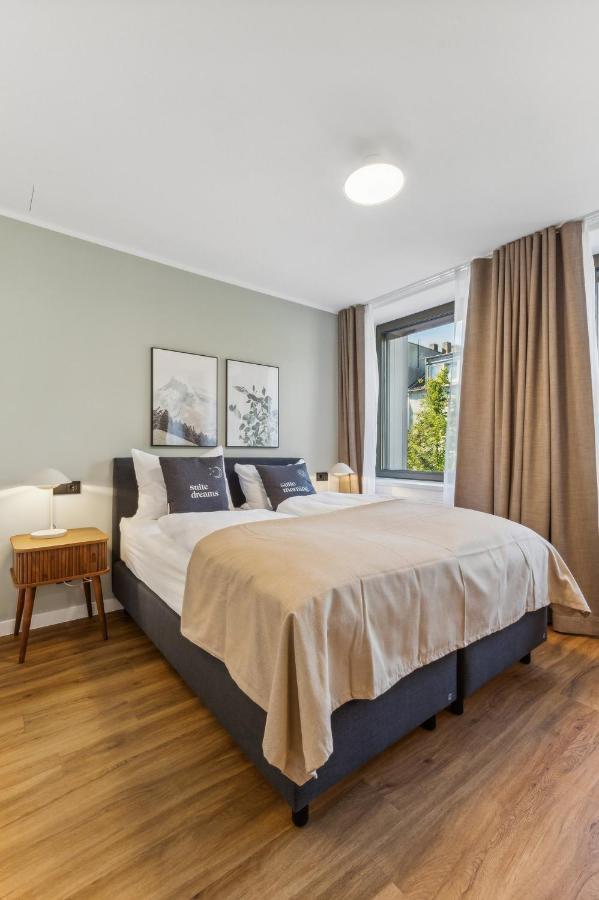 Limehome Oberhausen Paul-Reusch-Str Exteriör bild