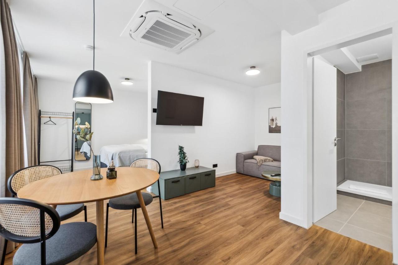 Limehome Oberhausen Paul-Reusch-Str Exteriör bild