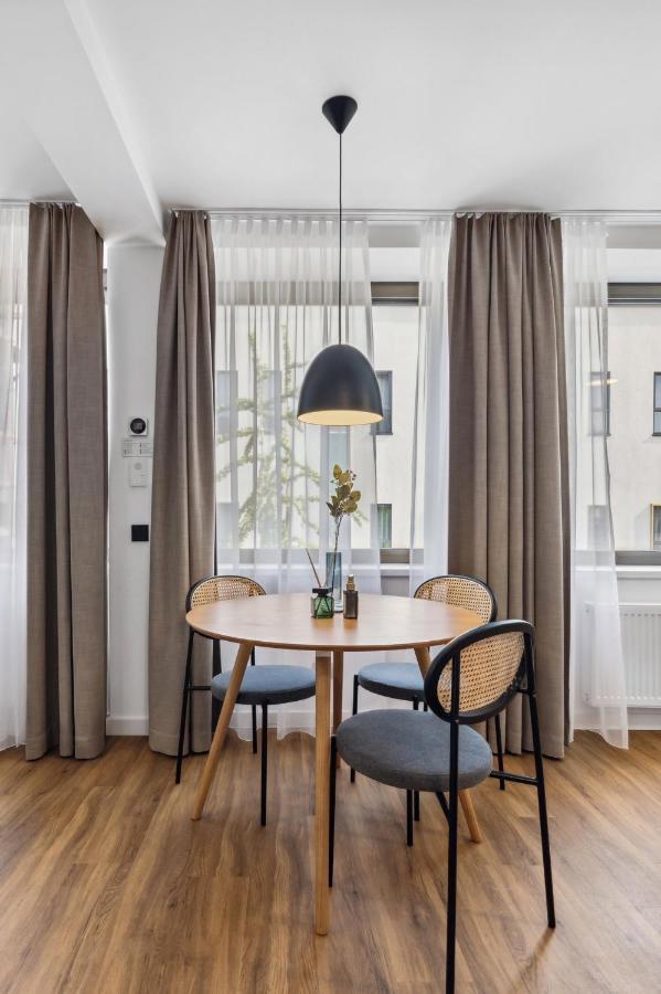 Limehome Oberhausen Paul-Reusch-Str Exteriör bild