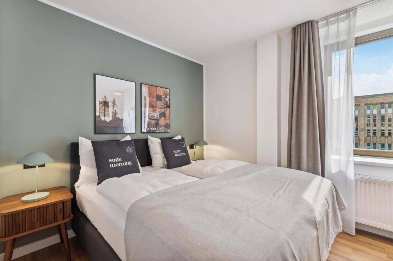 Limehome Oberhausen Paul-Reusch-Str Exteriör bild
