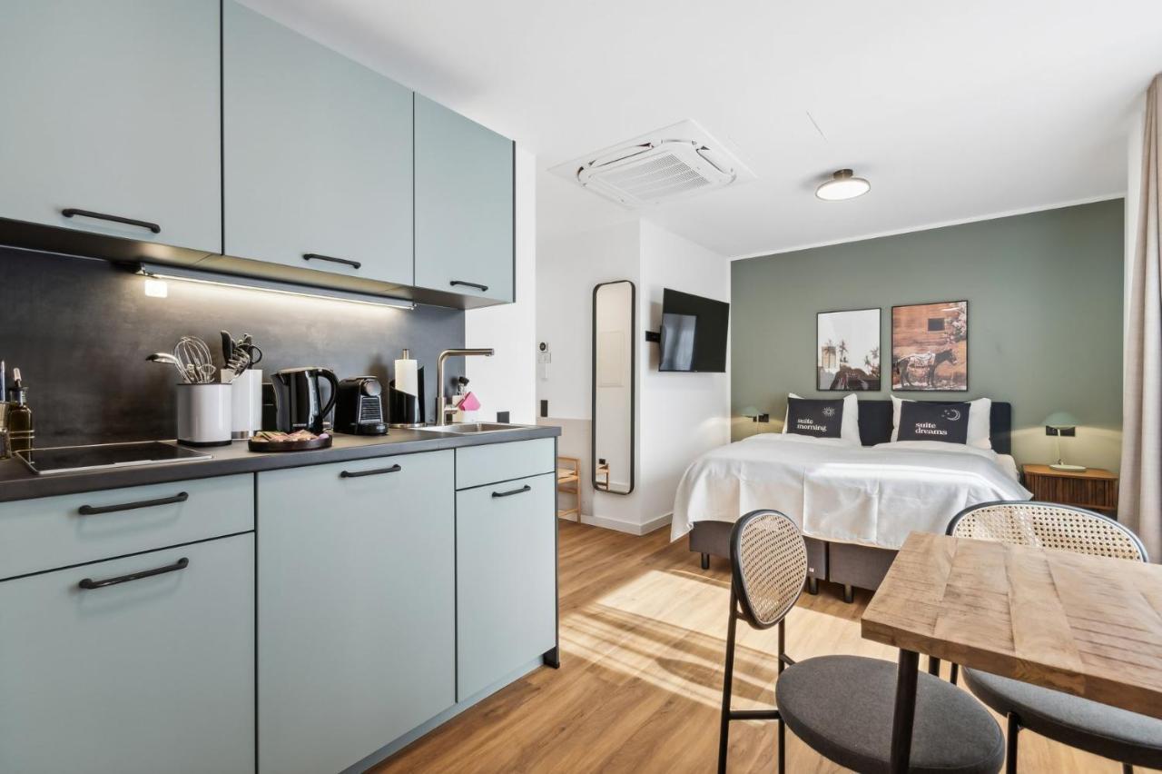 Limehome Oberhausen Paul-Reusch-Str Rum bild