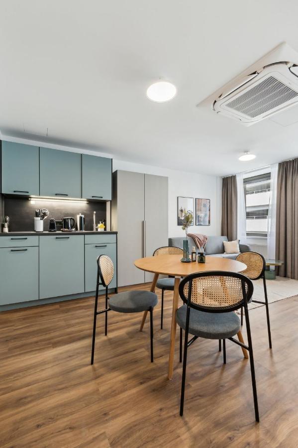 Limehome Oberhausen Paul-Reusch-Str Exteriör bild