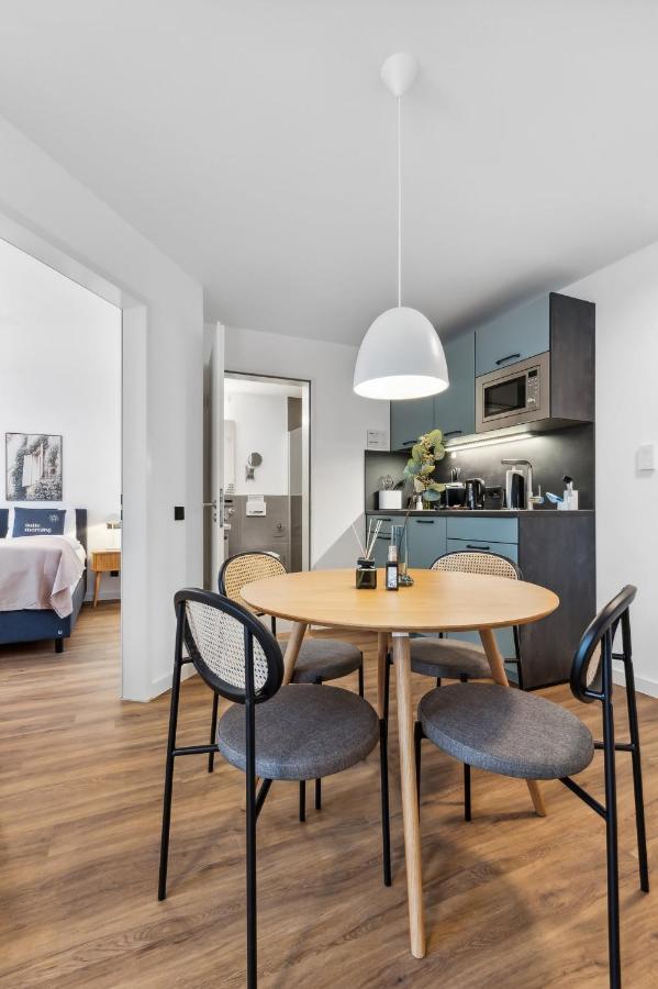 Limehome Oberhausen Paul-Reusch-Str Exteriör bild