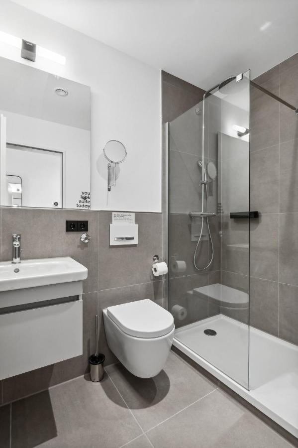 Limehome Oberhausen Paul-Reusch-Str Exteriör bild