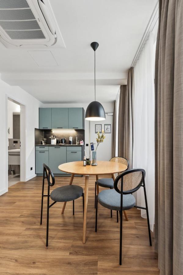 Limehome Oberhausen Paul-Reusch-Str Exteriör bild