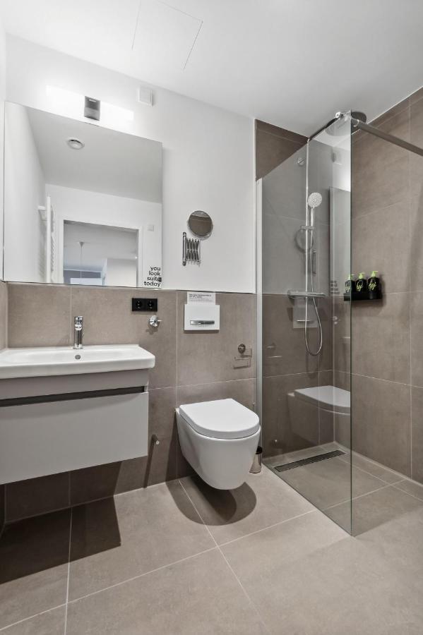 Limehome Oberhausen Paul-Reusch-Str Exteriör bild