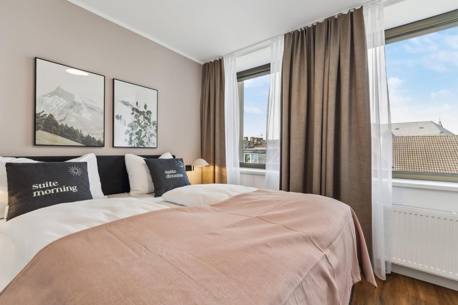 Limehome Oberhausen Paul-Reusch-Str Exteriör bild