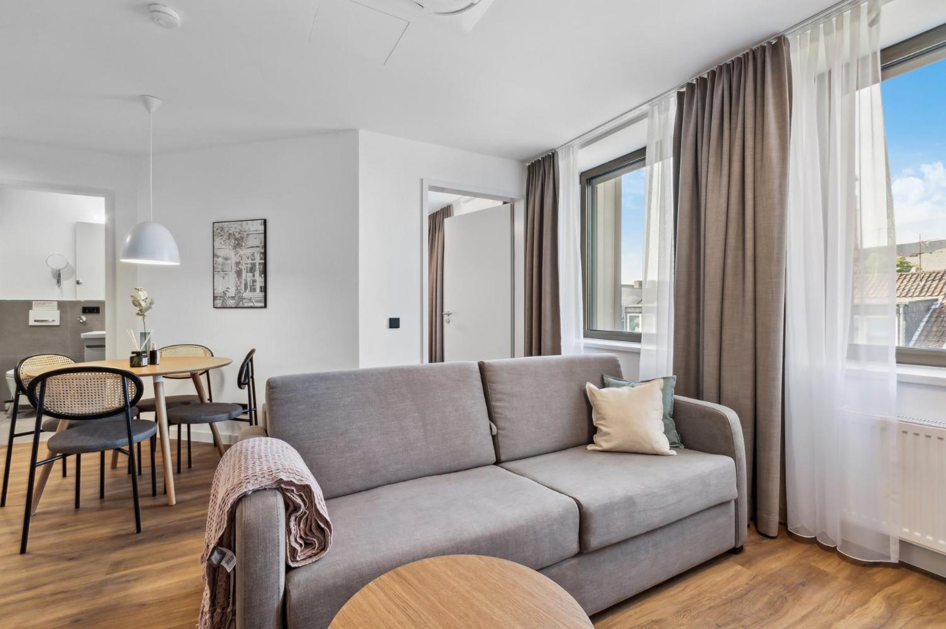 Limehome Oberhausen Paul-Reusch-Str Exteriör bild