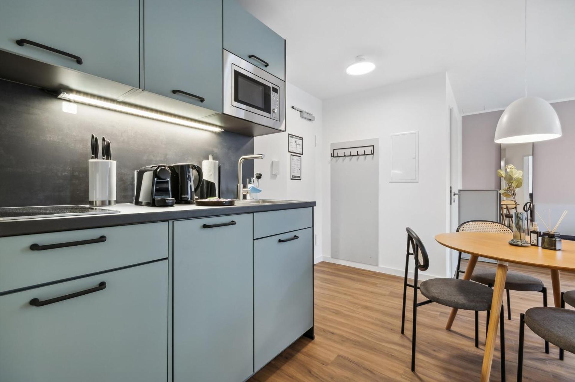 Limehome Oberhausen Paul-Reusch-Str Exteriör bild