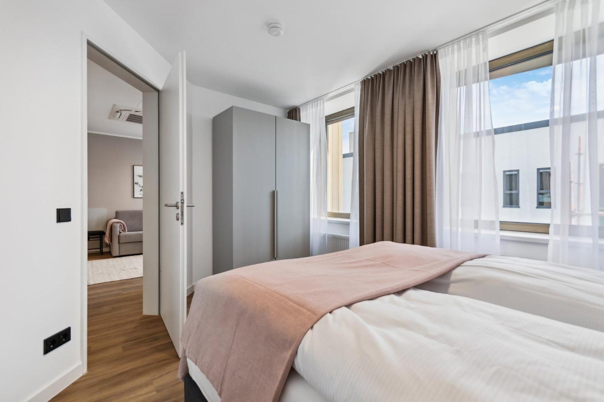 Limehome Oberhausen Paul-Reusch-Str Exteriör bild