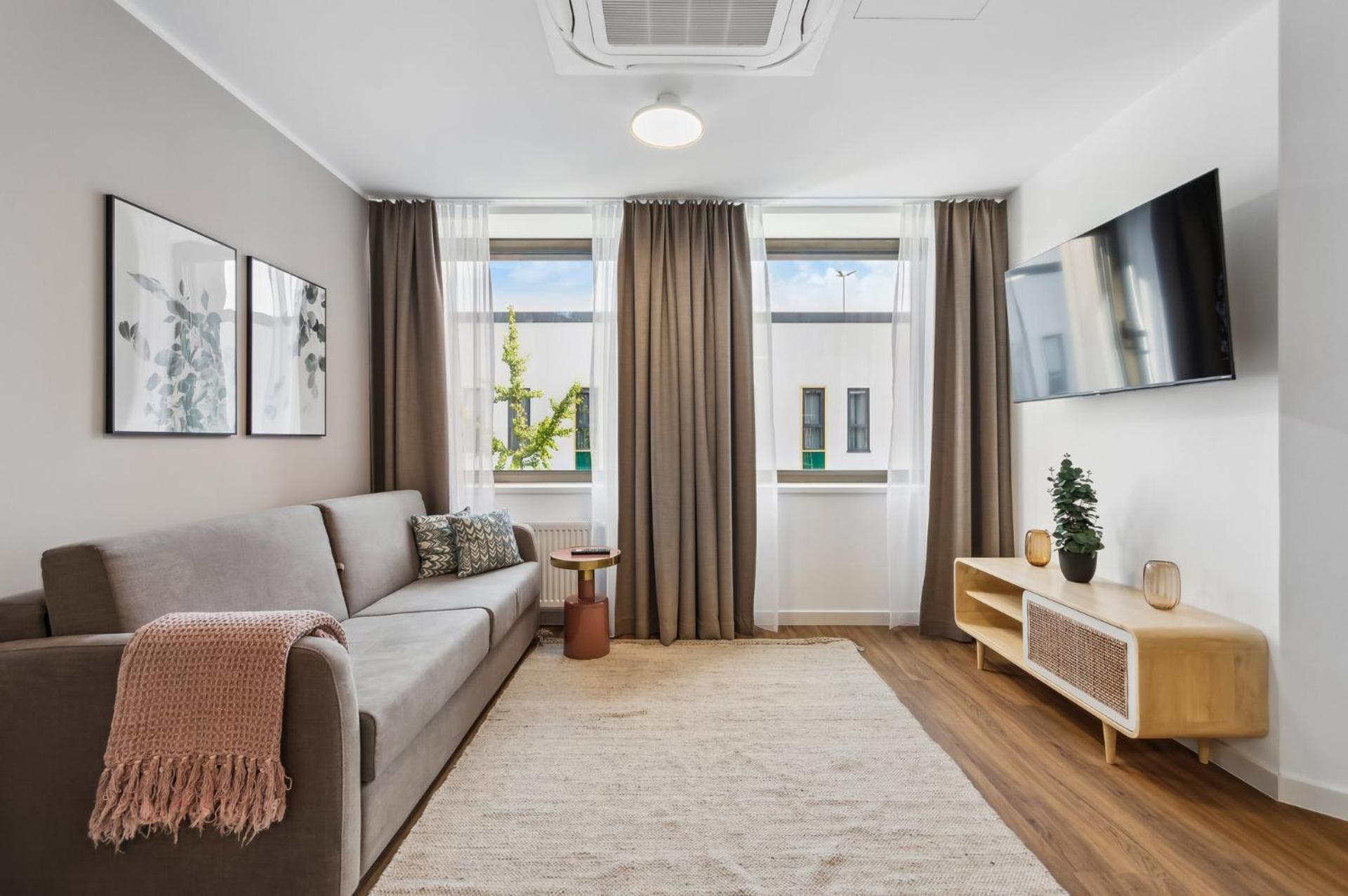 Limehome Oberhausen Paul-Reusch-Str Exteriör bild