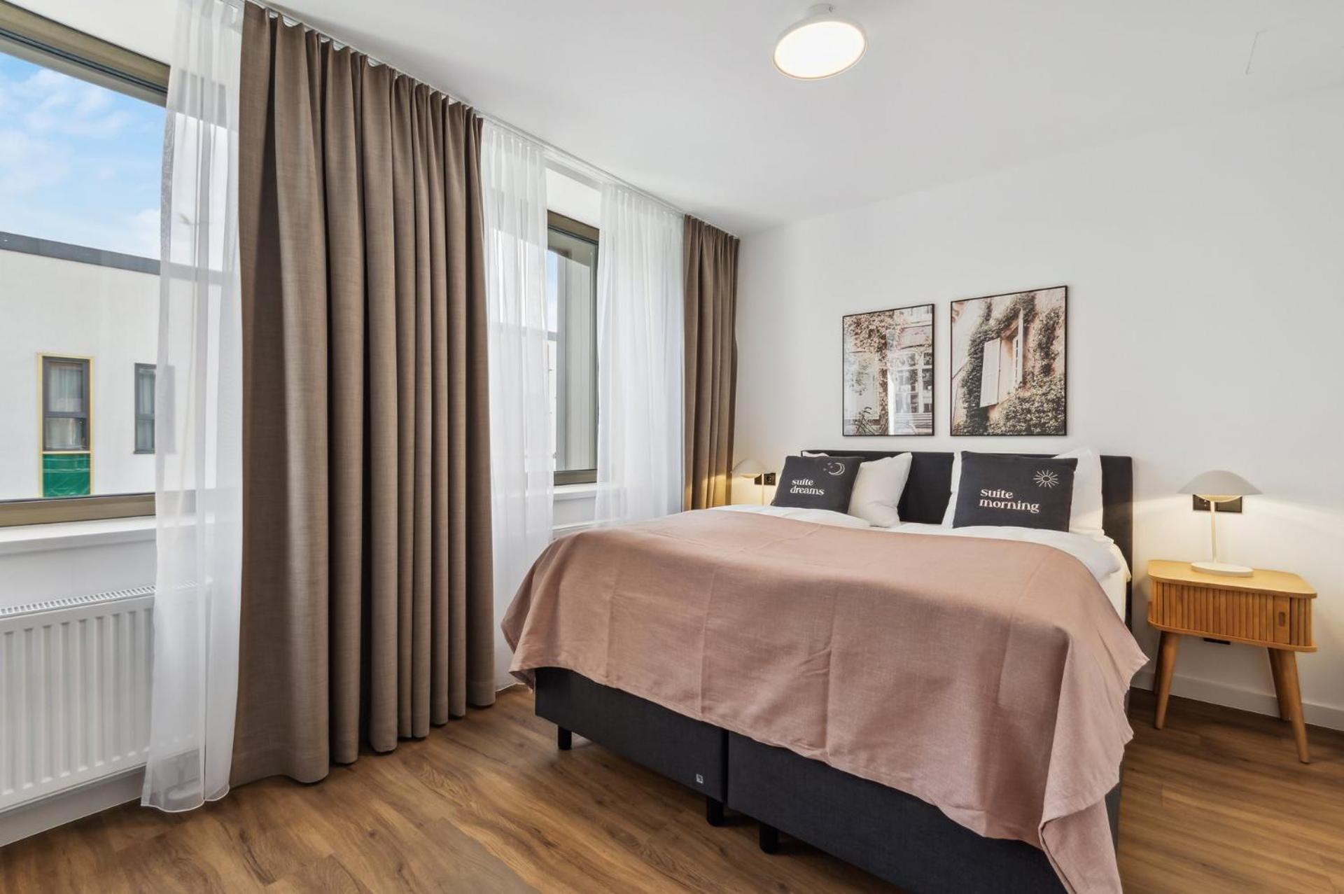 Limehome Oberhausen Paul-Reusch-Str Exteriör bild