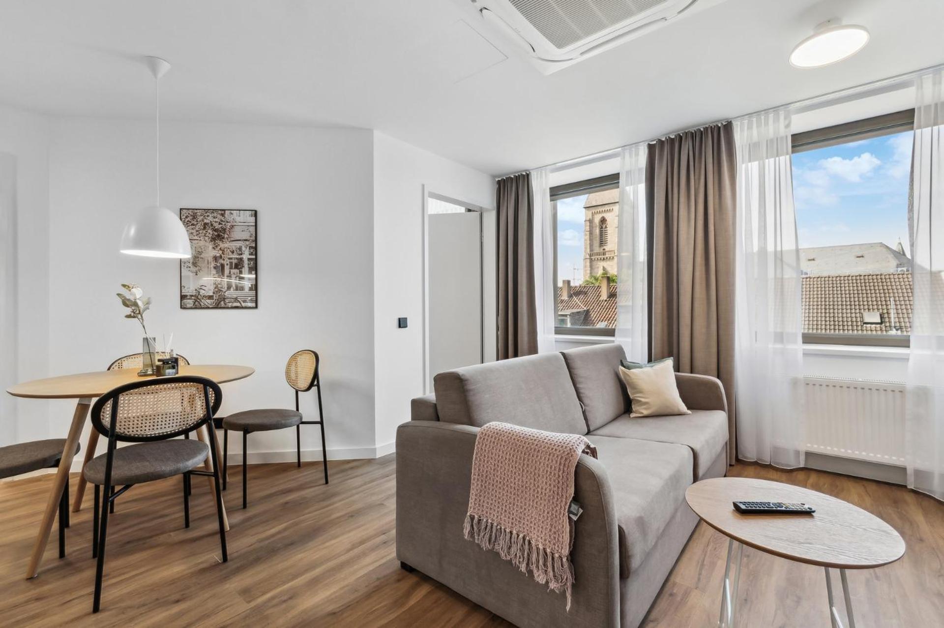 Limehome Oberhausen Paul-Reusch-Str Exteriör bild
